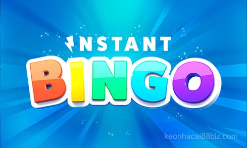 keonhacai88 Instant Bingo